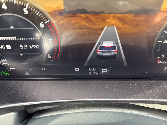 New 2026 Subaru Outback Wilderness AWD/4WD image 23