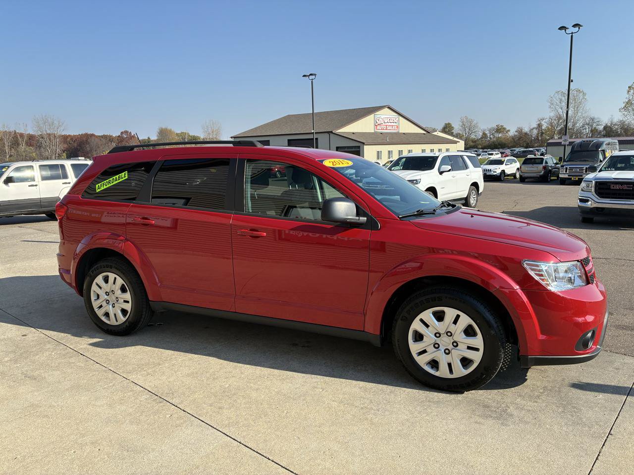Used 2015 Dodge Journey SE w/ Quick Order Package 22F SE FWD image 4