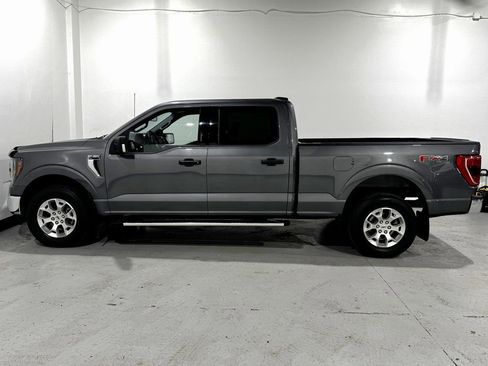 Used 2023 Ford F150 XLT w/ Equipment Group 301A Mid AWD/4WD image 13