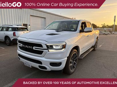 Used 2019 RAM 1500 Laramie