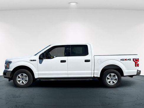 Used 2020 Ford F150 XLT w/ Equipment Group 301A Mid image 9