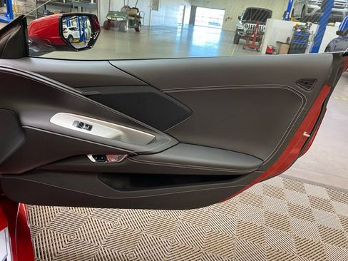 Used 2026 Chevrolet Corvette Stingray Coupe w/ Battery Protection Package RWD image 13