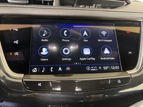 Certified 2024 Cadillac XT6 Sport w/ Technology Package AWD/4WD image 24