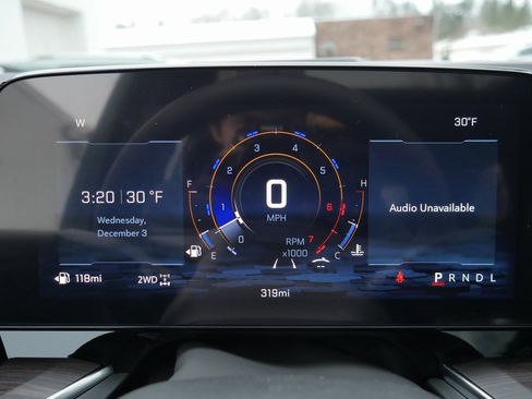 New 2026 Chevrolet Tahoe Premier w/ Sun And Tow Package image 15