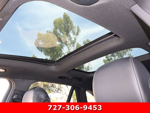 Certified 2021 Mercedes-Benz GLC 300 w/ AMG Line image 5