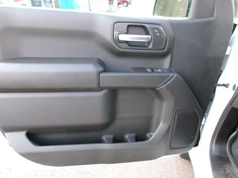 New 2026 Chevrolet Silverado 1500 W/T w/ WT Safety Package AWD/4WD image 17
