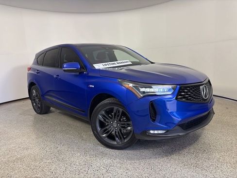 Used 2023 Acura RDX A-Spec image 2