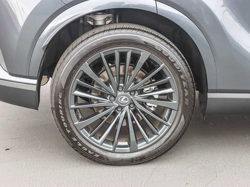 Certified 2025 Lexus RX 350h image 10