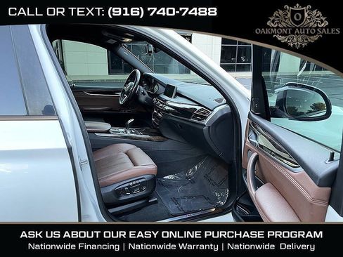 Used 2016 BMW X5 xDrive35i AWD/4WD image 10