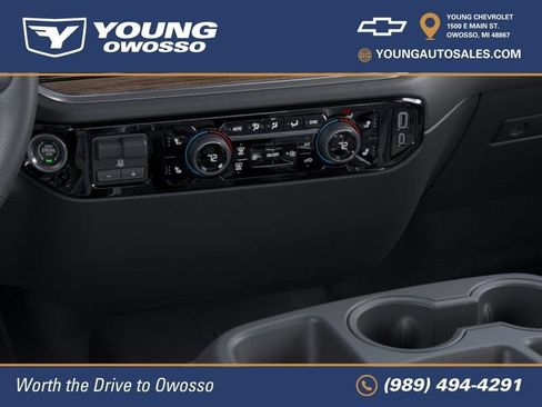 New 2026 Chevrolet Silverado 1500 LT w/ Z71 Off-Road Package AWD/4WD image 24