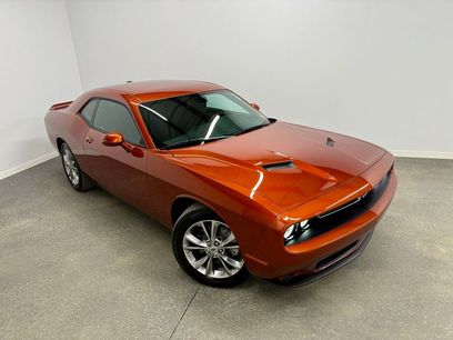 Used 2022 Dodge Challenger SXT