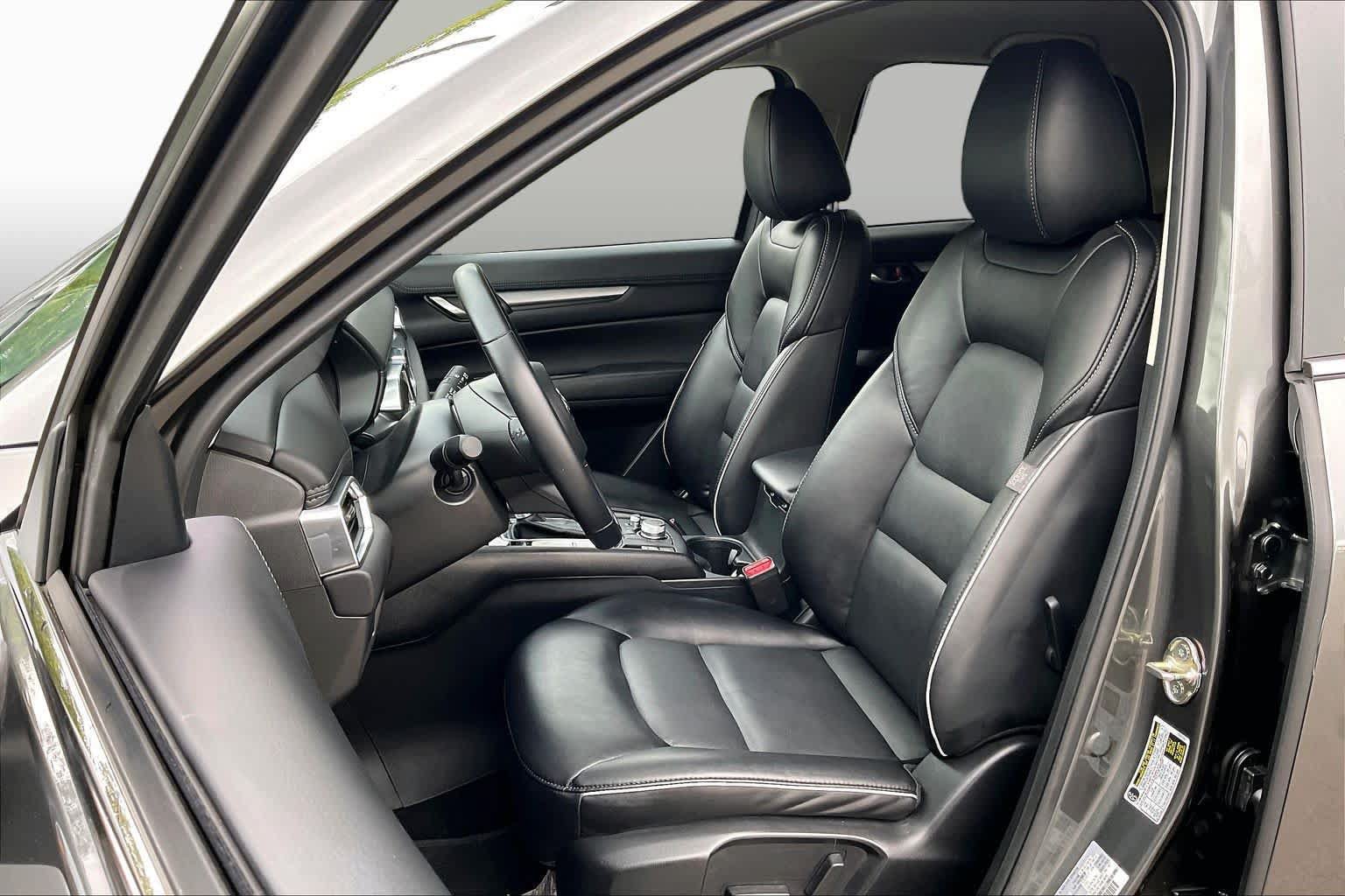 Used 2025 MAZDA CX-5 AWD 2.5 S w/ Select Package image 8