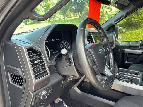 Certified 2019 Ford F150 XLT w/ Equipment Group 302A Luxury AWD/4WD image 13