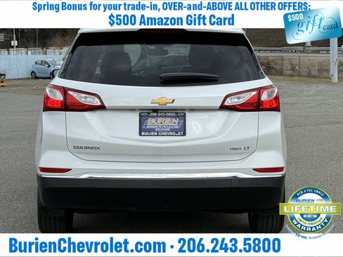 Used 2019 Chevrolet Equinox LT image 4