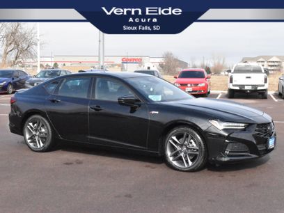 New 2025 Acura TLX w/A-Spec Package