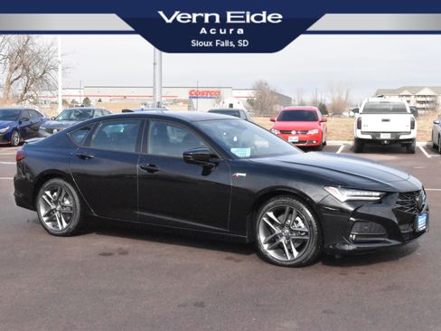 New 2025 Acura TLX w/A-Spec Package image 1