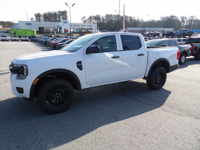 New 2026 Ford Ranger XL w/ Trailer Tow Package RWD image 5