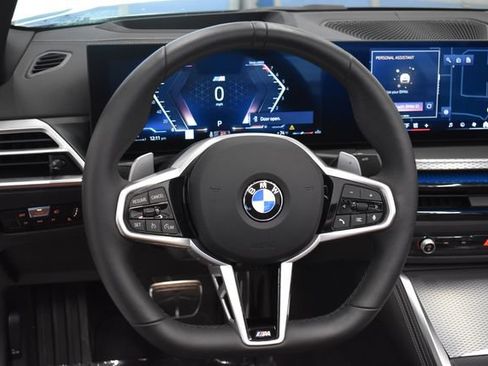 Used 2026 BMW 430i xDrive Convertible w/ M Sport Package AWD/4WD image 25