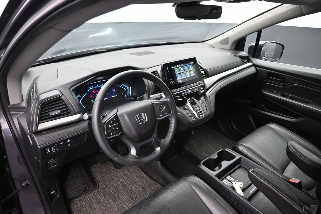 Certified 2022 Honda Odyssey EX-L image 12