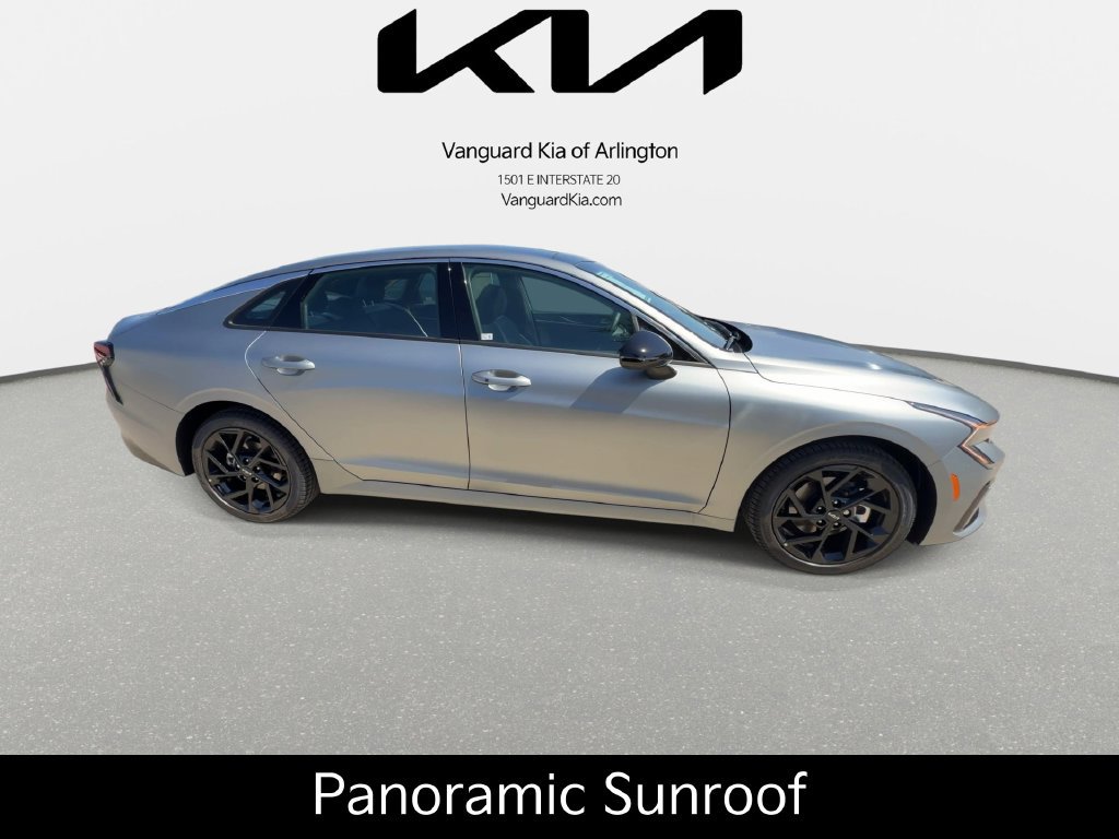 New 2026 Kia K5 GT-Line w/ GT-Line Premium Package FWD image 10