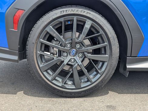 Used 2025 Subaru WRX Limited AWD/4WD image 41