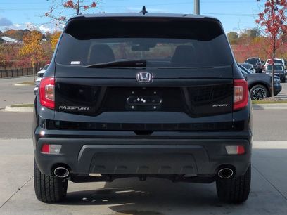 Used 2021 Honda Passport Sport