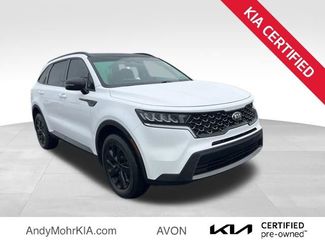 Used 2021 Kia Sorento S w/ Panoramic Sunroof Package 360° Tour