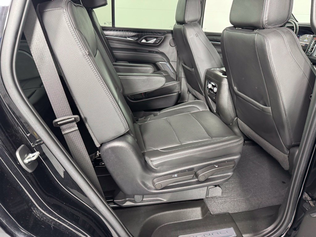Used 2022 GMC Yukon Denali AWD/4WD image 25