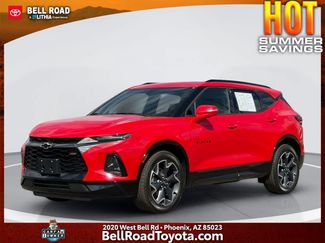 Used 2019 Chevrolet Blazer RS AWD/4WD video 1