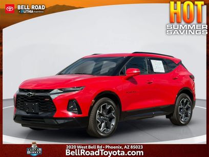 Used 2019 Chevrolet Blazer RS