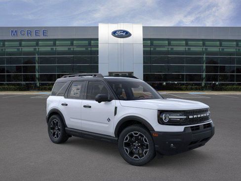 New 2026 Ford Bronco Sport Outer Banks w/ Outer Banks Tech Package+ AWD/4WD image 7