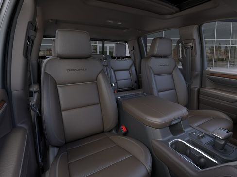 New 2026 GMC Sierra 1500 Denali w/ Denali Reserve Package AWD/4WD image 16