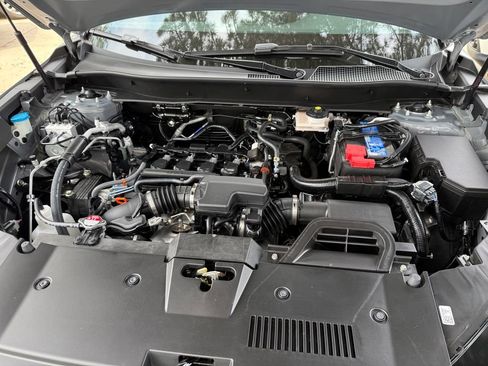 Certified 2026 Honda CR-V EX image 12