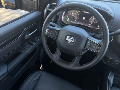 Used 2025 RAM 2500 Rebel w/ Rebel Level 1 Equipment Group image 82