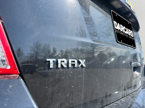 Used 2020 Chevrolet Trax LS w/ Tint and Cruise Package image 16