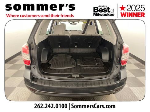Used 2016 Subaru Forester 2.5i Premium AWD/4WD image 20