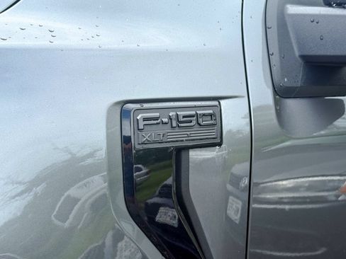 Used 2025 Ford F150 XLT w/ Equipment Group 302A MID AWD/4WD image 8