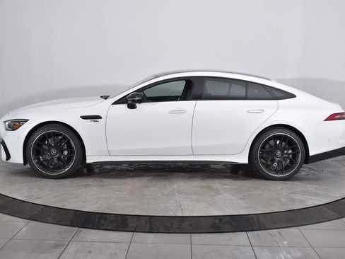 Certified 2025 Mercedes-Benz AMG GT 53 image 2