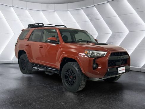 Used 2024 Toyota 4Runner TRD Pro AWD/4WD image 1