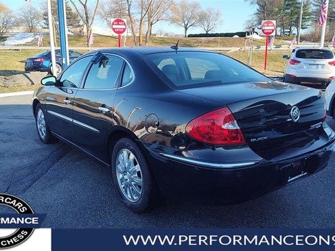 Used 2008 Buick LaCrosse CXL w/ Driver Confidence Package image 5