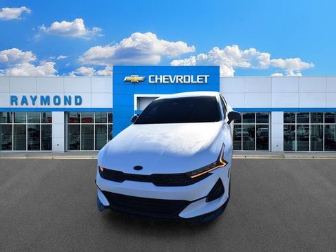 Used 2021 Kia K5 GT-Line FWD image 7