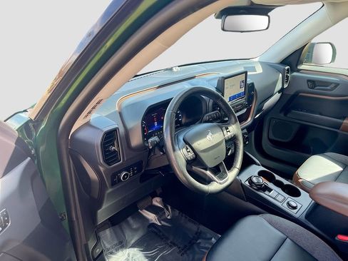 Used 2023 Ford Bronco Sport Outer Banks w/ Tech Package image 9