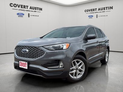 Certified 2024 Ford Edge SEL w/ Convenience Package