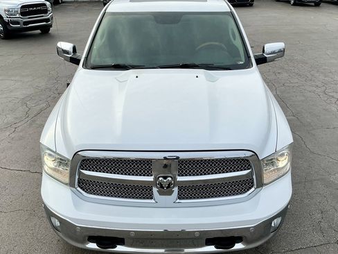 Used 2016 RAM 1500 Laramie Longhorn w/ Protection Group image 11
