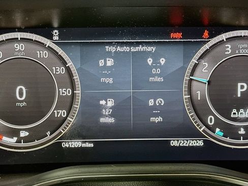Used 2024 Jaguar F-PACE R-Dynamic S AWD/4WD image 15
