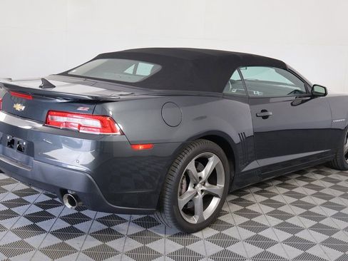 Used 2014 Chevrolet Camaro SS w/ RS Package image 4