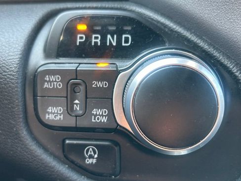 Used 2023 RAM 1500 Big Horn AWD/4WD image 24
