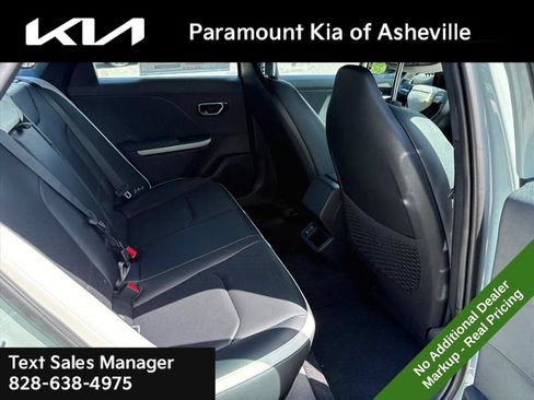 New 2026 Kia K4 EX FWD image 22