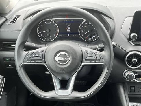Used 2024 Nissan Sentra SV FWD image 18