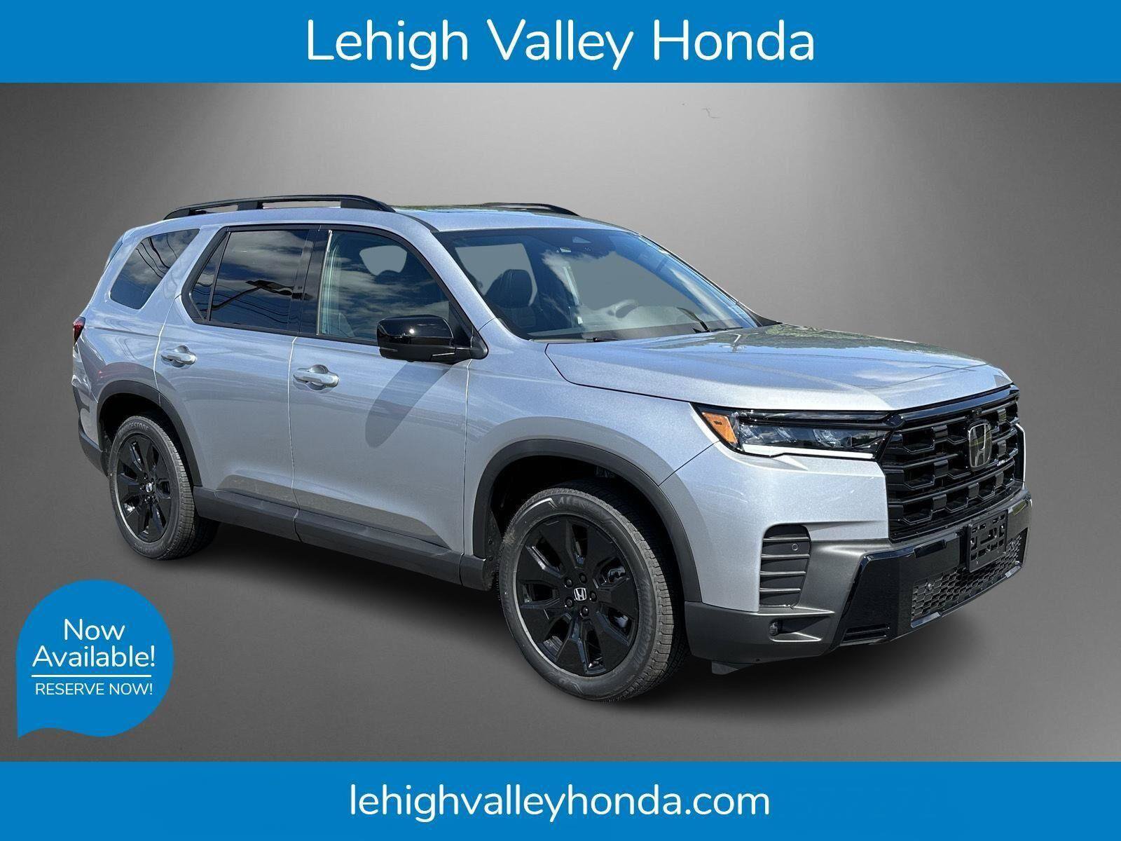 New 2026 Honda Pilot Black Edition image 1